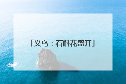 义乌：石斛花盛开
