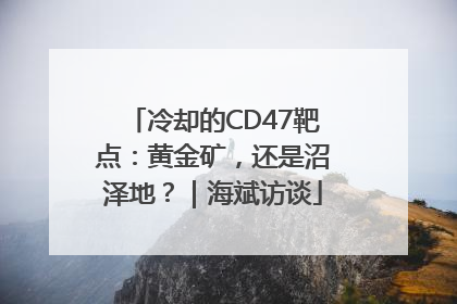 冷却的CD47靶点：黄金矿，还是沼泽地？｜海斌访谈