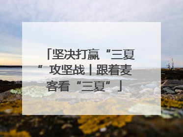 坚决打赢“三夏”攻坚战丨跟着麦客看“三夏”