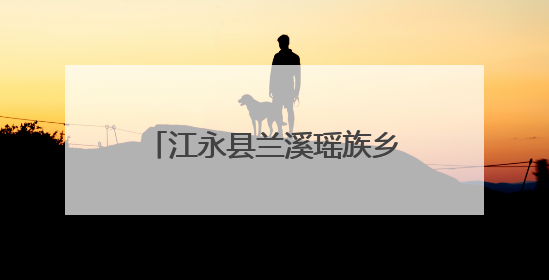 江永县兰溪瑶族乡：组织三级人大代表开展“三会三文”精神专题学习