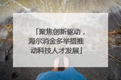 聚焦创新驱动，海尔消金多举措推动科技人才发展