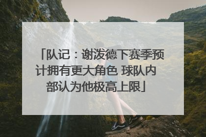 队记：谢泼德下赛季预计拥有更大角色 球队内部认为他极高上限